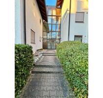 2-Zimmer Wohnung mit Balkon, Aufzug und Garage - zentrumsnah - Ravensburg