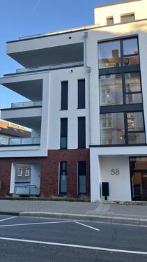 Foto - Helle 2-Zimmer-Wohnung mit EBK & TG-Stellplatz