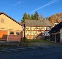 Kleiner Hof! Keine Käuferprovision! - Grebenau