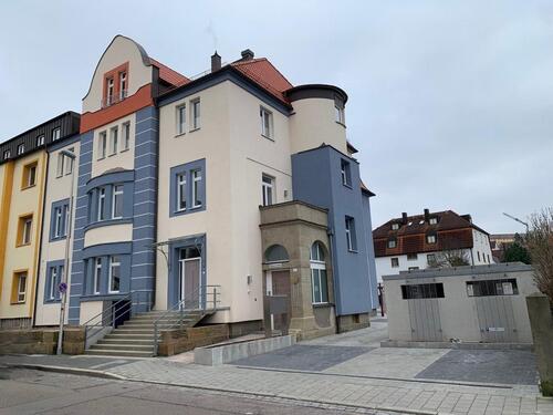 Foto - Zentral gelegene Gewerbefläche in Ansbach