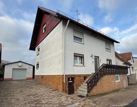 Foto - Großes Haus in Würzberg zu verkaufen