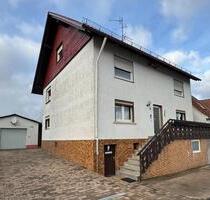 Großes Haus in Würzberg zu verkaufen - Michelstadt