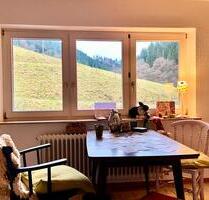 3 Zimmer Wohnung im Münstertal ab 01.01.2026 - Münstertal/Schwarzwald