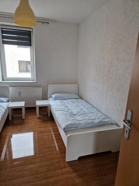 Foto - Wohnung Möbliert zu Vermieten Duisburg Laar Kurz und Langzeit