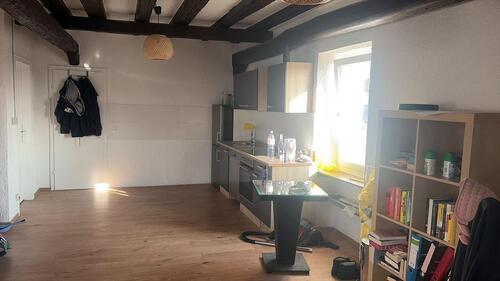 Foto - 2 Zimmer Dachgeschoßwohnung zur Miete in Bretzenheim