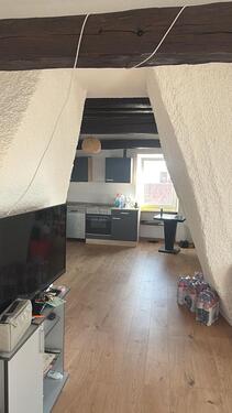 Foto - Dachgeschoßwohnung in Bretzenheim zur Miete
