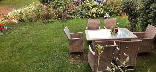 Foto - 3 Zimmer Erdgeschoßwohnung in Berlin