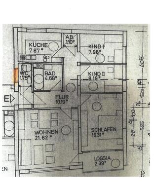 Foto - 4-Zimmer Wohnung mit Weitblick in Niederzwehren