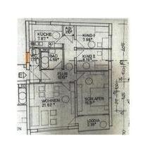 4-Zimmer Wohnung mit Weitblick in Niederzwehren - Kassel Nordshausen
