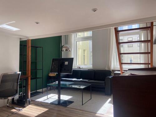 Foto - 1 Zimmer Etagenwohnung zur Miete in Berlin