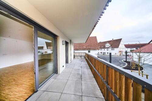 Foto - 3 Zimmer Etagenwohnung zur Miete in Sontheim