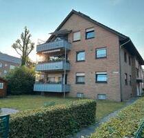 Helle 3 Zimmer Wohnung, 89 m², Balkon & EBK – Lingen - Lingen (Ems)