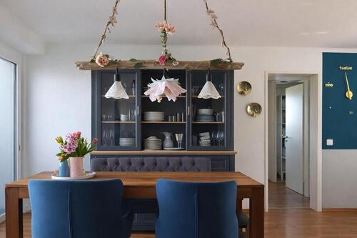 Foto - Wunderschöne 4-Zimmer-DG-Wohnung mit 2 Dachterrassen in Karlsfeld vor den Toren Münchens