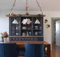 Wunderschöne 4-Zimmer-DG-Wohnung mit 2 Dachterrassen in Karlsfeld vor den Toren Münchens