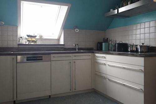 Foto - 4 Zimmer Dachgeschoßwohnung zur Miete in Karlsfeld