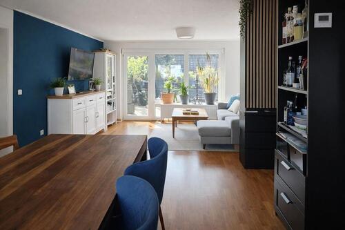 Foto - 4 Zimmer Dachgeschoßwohnung in Karlsfeld