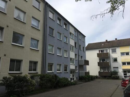 Foto - Renovierte Balkonwohnung mit modernem Wannenbad