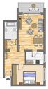 Foto - 2.5 Zimmer Etagenwohnung zur Miete in Oberhausen