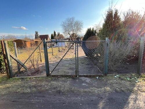 Foto - Garten mit Laube in 16269 Wriezen Zentrum zu verpachten