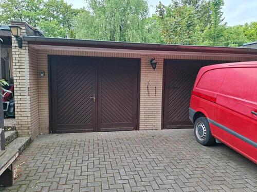 Foto - Garagen ab 01.07.2026 zu vermieten Wandsbek-Gartenstadt