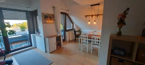 Foto - Dachgeschoßwohnung in Filderstadt zum Kaufen