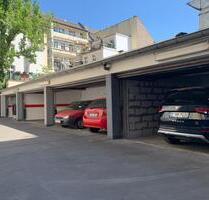 Stellplatz Garage - Düsseldorf Stadtmitte Bahnstraße