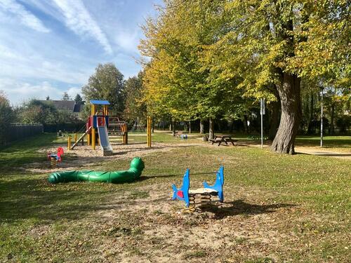 Foto - Etagenwohnung zur Miete in Lindow (Mark)