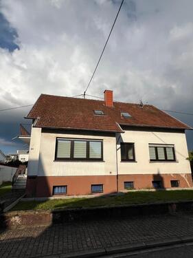 Foto - Gemütliches Ein- oder Zweifamilienhaus in Rehlingen