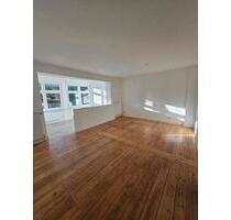 Großzügige 3-Raum-Wohnung im Erdgeschoss zu vermieten - Burg