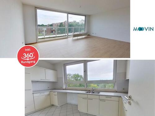 Foto - +++Wunderschöne Maisonette-Wohnung mit 3 Zimmern und 2 Balkonen+++