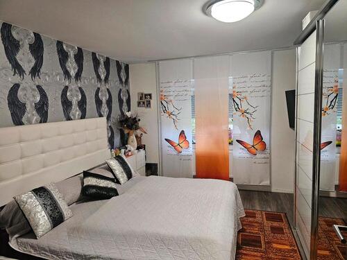 Foto - Etagenwohnung in Mengen zum Kaufen