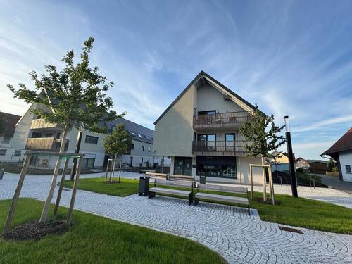 Foto - Großzügige 3-Zimmer-Neubauwohnung zu vermieten!