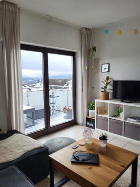 Foto - 2-Zimmer Apartment mit Einbauküche und Balkon