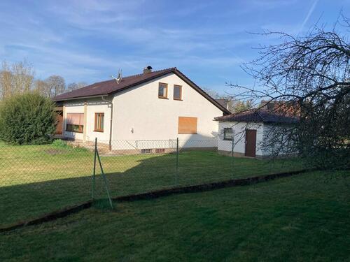 Foto - Einfamilienhaus in Lautertal zum Kaufen