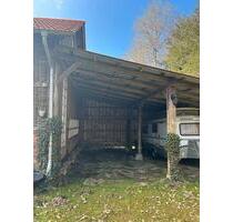 Wohnwagen Stellplatz Nähe Ol - 30,00&nbsp;EUR Miete, in Elsfleth (PLZ: 26931)