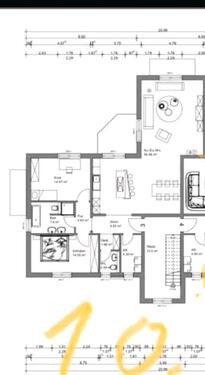 Foto - 3 Zimmer Etagenwohnung zur Miete in Wadgassen