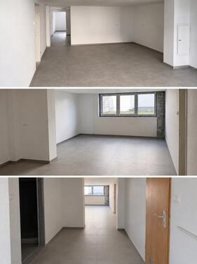 Foto - Kernsanierte 2-Zimmer-Souterrainwohnung mit offener Wohnküche