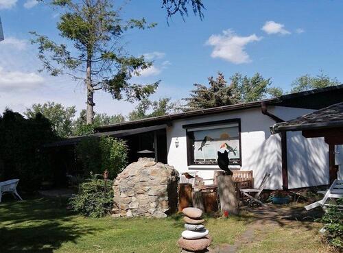 Foto - Bungalow am Jerseleber See mit Eigentumsgrundstück