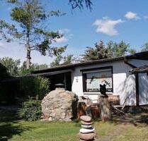 Bungalow am Jerseleber See mit Eigentumsgrundstück - Wolmirstedt