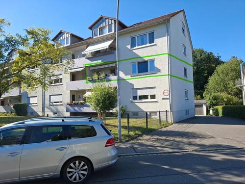 Foto - 4-Zimmer-Wohnung in Ravensburg-Weststadt