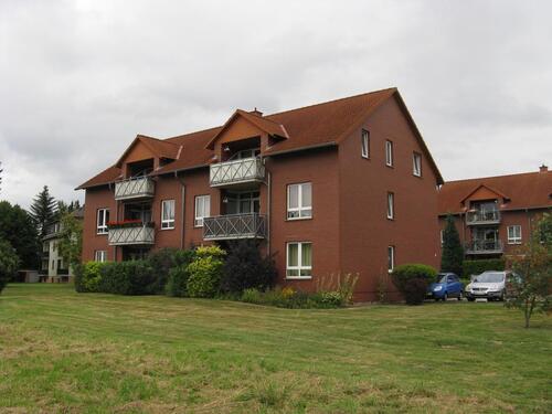 Foto - 3 Zimmer Dachgeschoßwohnung zur Miete in Bückeburg