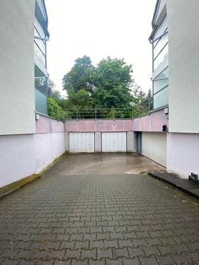 Foto - Einzelgarage in Meerbusch BüderichLörick