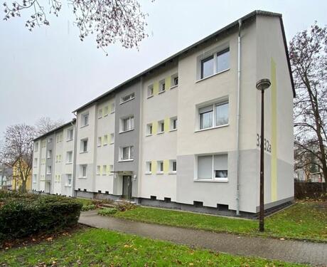 Foto - Schöne 3,5-Zimmer-Wohnung im Erdgeschoss und mit Balkon