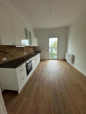Foto - Etagenwohnung in Neustadt (Dosse)
