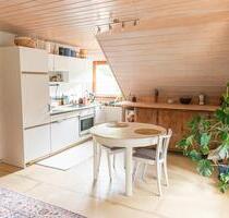 Geräumige und helle 2 Raum-Wohnung inmitten der Natur - Breitnau