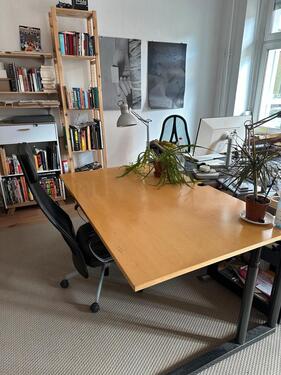 Foto - Büroplatz Atelierplatz Gemeinschaftsbüro Coworking