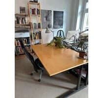 Büroplatz Atelierplatz Gemeinschaftsbüro Coworking - Berlin Friedrichshain-Kreuzberg