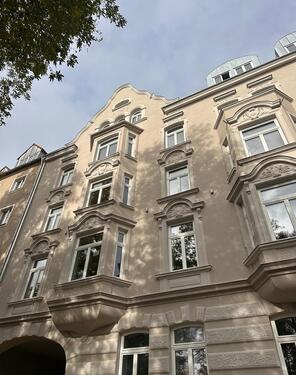 Foto - Etagenwohnung in Augsburg