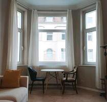 Exklusive 2-Zimmer-Altbauwohnung möbliert - Hannover Vahrenwald-List