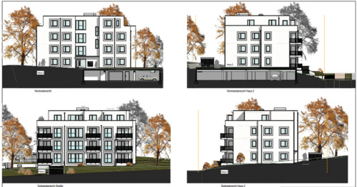 Foto - 3 Zimmer Etagenwohnung zur Miete in Northeim